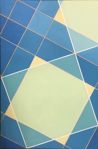 Fragile di Gabriele Fuchs, Pittura in vendita su Singulart