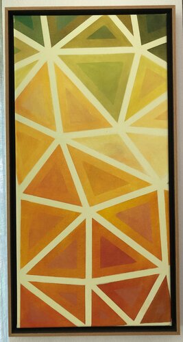 Ananas van Gabriele Fuchs, Schilderij te koop op Singulart