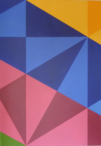 São João (Dt. Johannistag) di Gabriele Fuchs, Pittura in vendita su Singulart