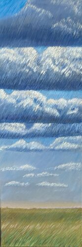 Urlaub di Gabriele Fuchs, Pittura in vendita su Singulart