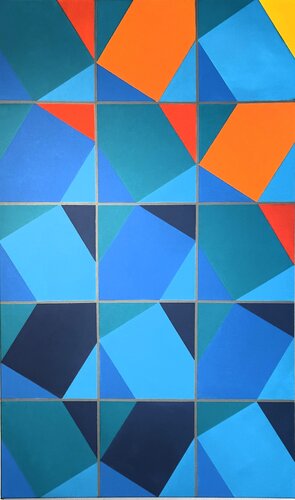 Freiheit van Gabriele Fuchs, Schilderij te koop op Singulart