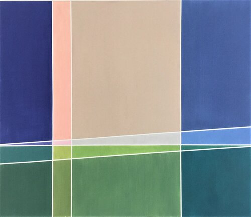 Ewigkeit di Gabriele Fuchs, Pittura in vendita su Singulart