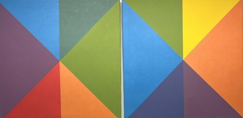 Konkrete Kunst Gabriele Fuchs