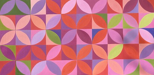 Februar I van Gabriele Fuchs, Schilderij te koop op Singulart