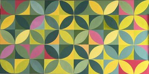 Februar II van Gabriele Fuchs, Schilderij te koop op Singulart