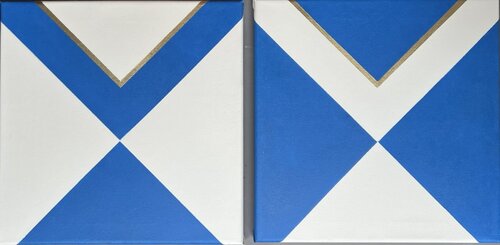 Wanderweg van Gabriele Fuchs, Schilderij te koop op Singulart