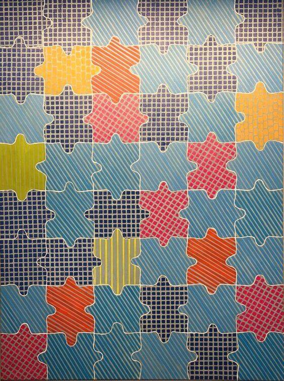 Puzzle Gabriele Fuchs