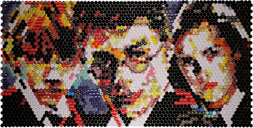 Harry Potter by Henning Leuschner, Other Media for Sale on Singulart