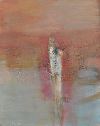 figur by Thomas Ritter, Painting for Sale on Singulart