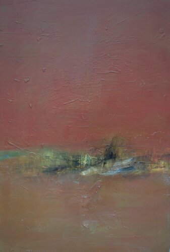 Landschaft by Thomas Ritter, Painting for Sale on Singulart