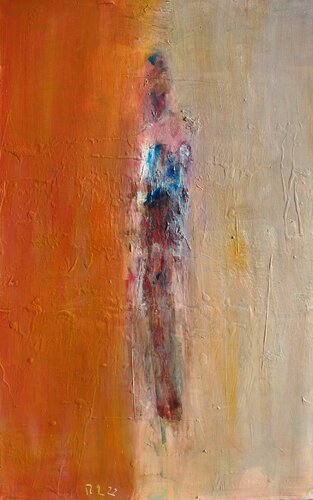 figur by Thomas Ritter, Painting for Sale on Singulart