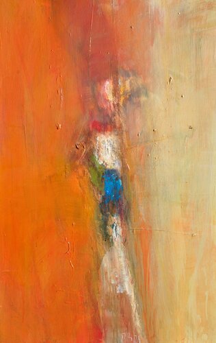 figur von Thomas Ritter, Malerei kaufen auf Singulart