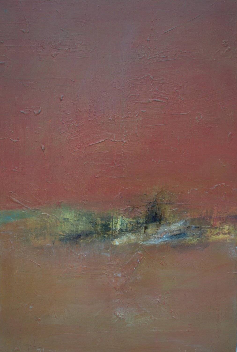 Landschaft Thomas Ritter