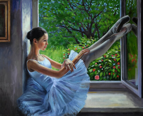 The beauty of harmony Serghei Ghetiu