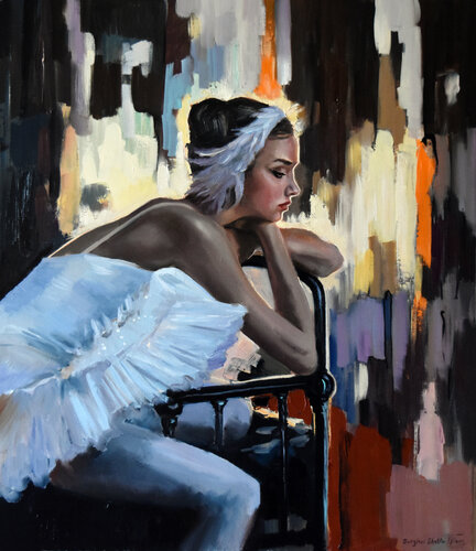 Thoughts about ballet Serghei Ghetiu