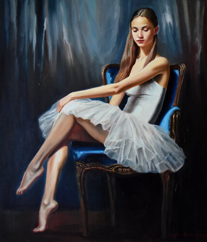 The Grace Serghei Ghetiu