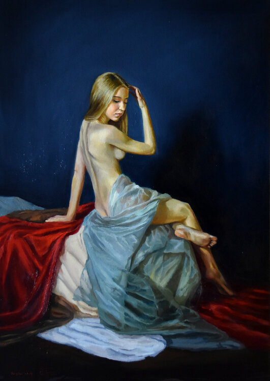 The Grace Serghei Ghetiu