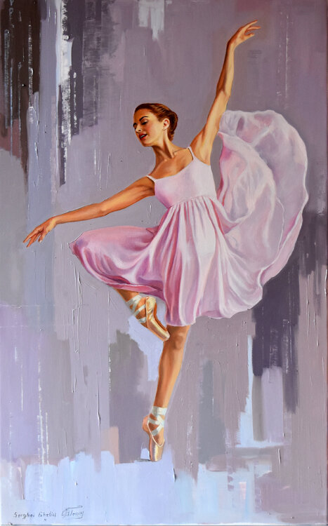 The beauty of dance X I Serghei Ghetiu