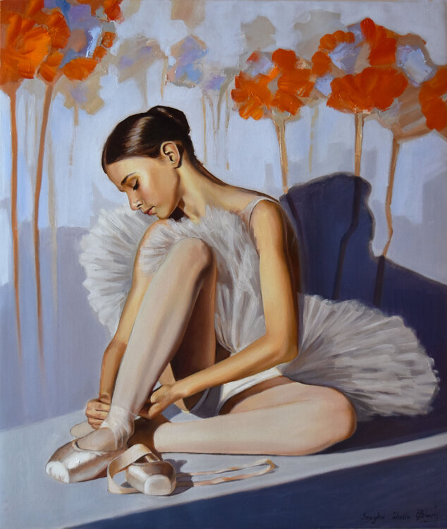 Preparing for classes III Serghei Ghetiu