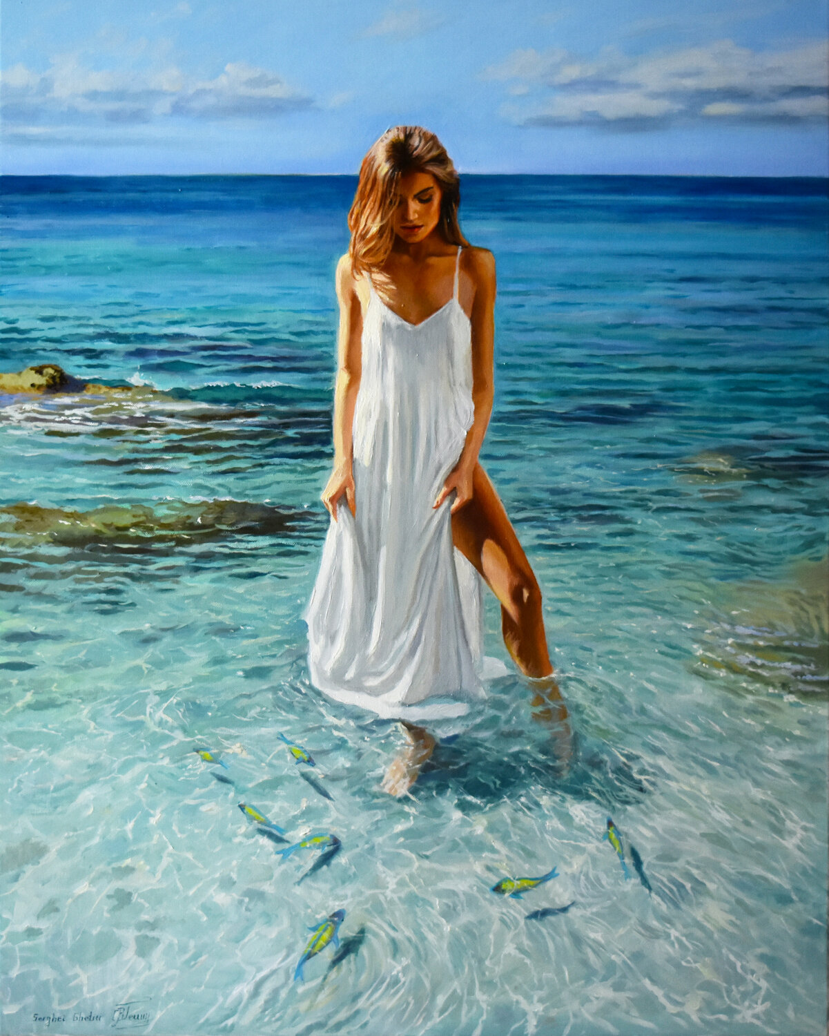 Somewhere in the Paradise Serghei Ghetiu