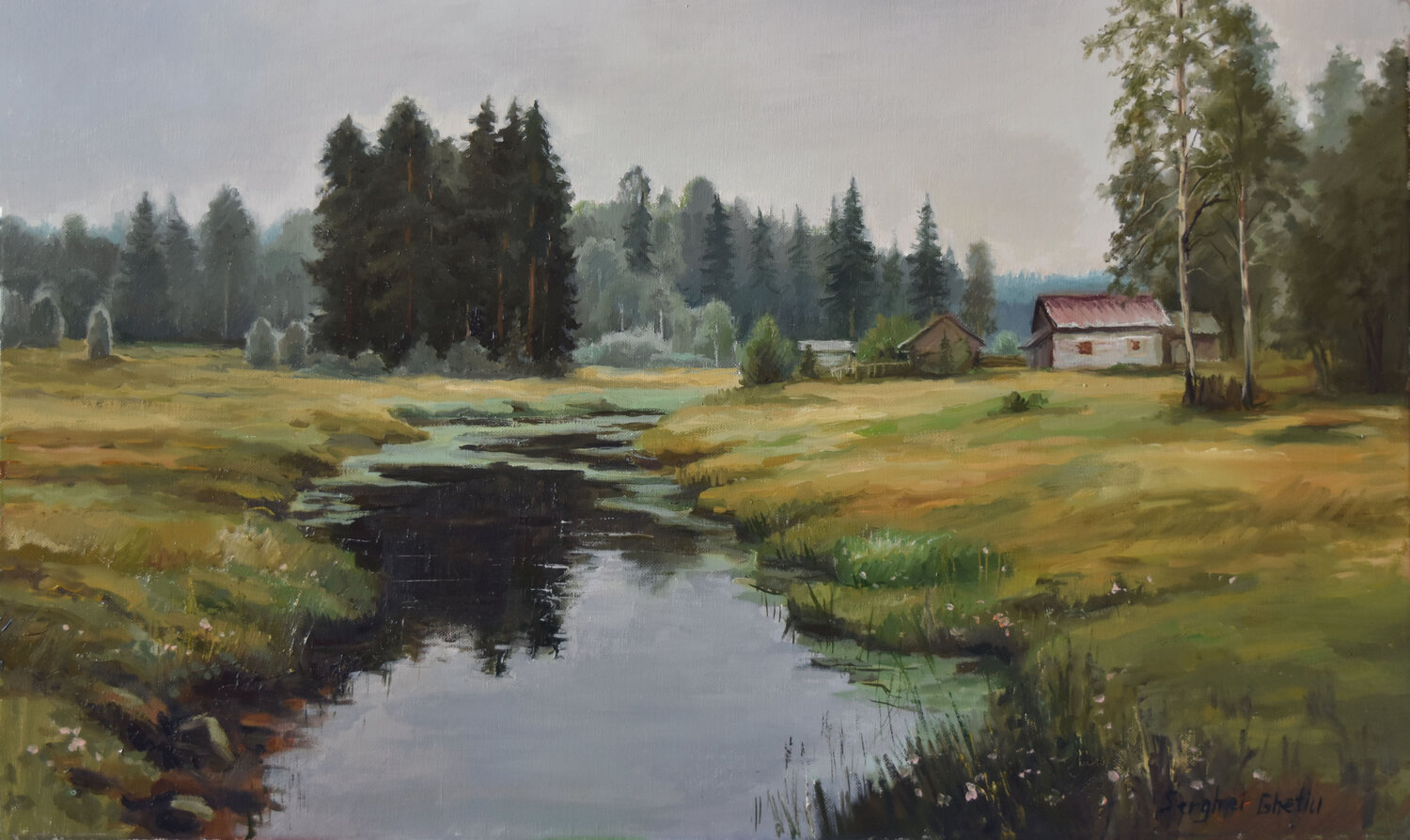 A nasty day Serghei Ghetiu