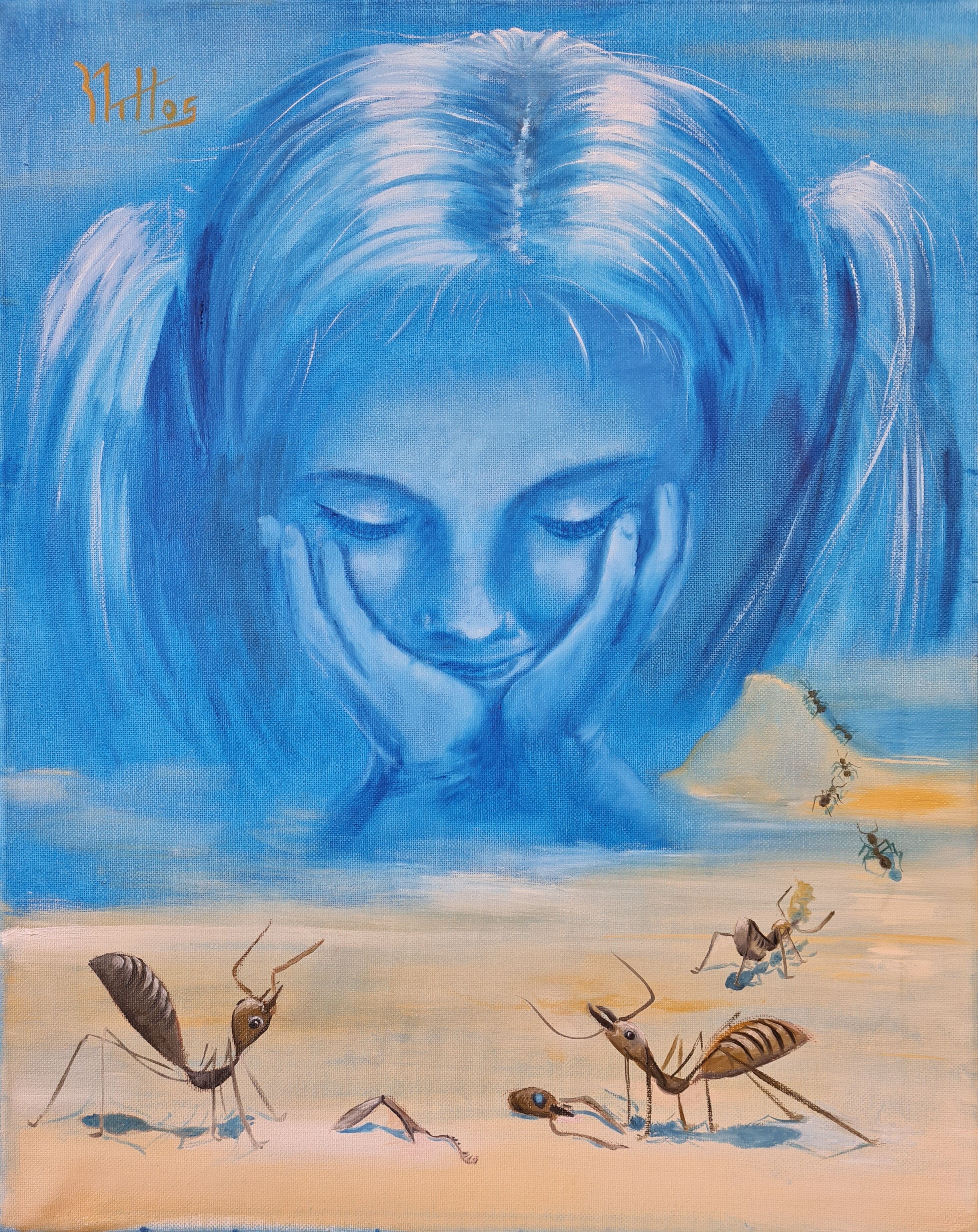 Thema Leven En Dood Schilderijen