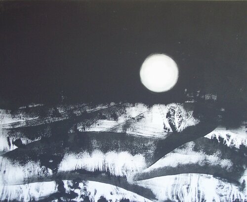 Abstracto serie 09-2 par Rosario De Mattos, Peinture en vente sur Singulart