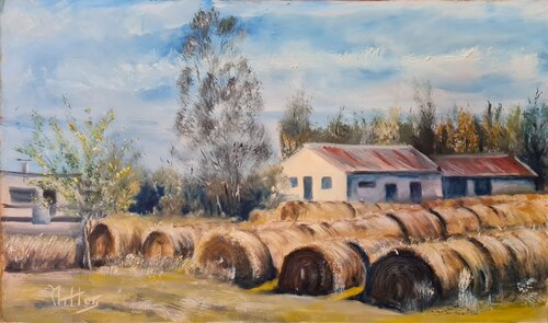 FARDOS de Rosario De Mattos, Pintura a la venta en Singulart