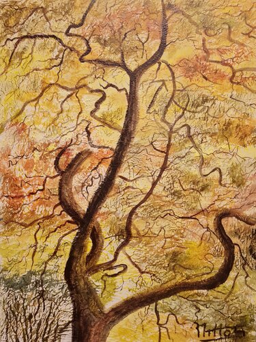 El Protector de Rosario De Mattos, Pintura a la venta en Singulart