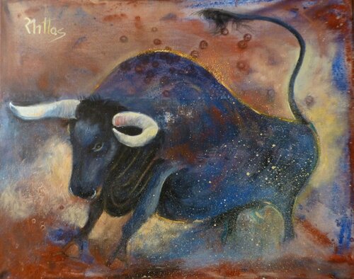 TORO AZUL 20-2 Rosario De Mattos