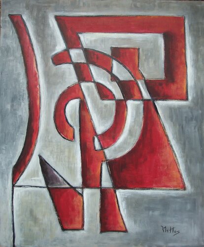 CICLO 11 von Rosario De Mattos, Malerei kaufen auf Singulart