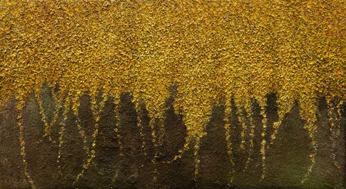 Last Spring 2004 di Jenny (Jinsook) Kim, Pittura in vendita su Singulart
