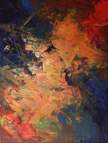 FARB- L-ICH-T van Edith Stütz, Schilderij te koop op Singulart