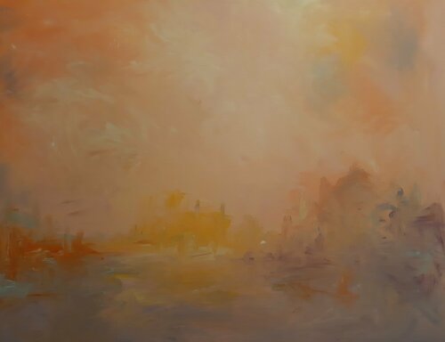 ILLUSION van Edith Stütz, Schilderij te koop op Singulart