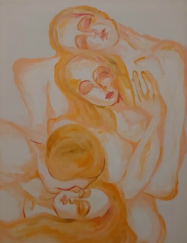 DREAM OF A LIFETIME van Edith Stütz, Schilderij te koop op Singulart