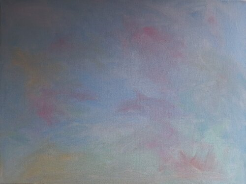 INFINITE FREEDOM van Edith Stütz, Schilderij te koop op Singulart