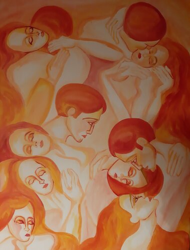 EL VITO von Edith Stütz, Malerei kaufen auf Singulart