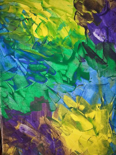 NATÜRLICH di Edith Stütz, Pittura in vendita su Singulart