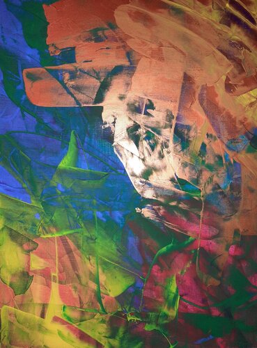 UNENDLICHE ILLUSION VON FREIHEIT di Edith Stütz, Pittura in vendita su Singulart