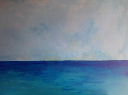 FREEDOM von Edith Stütz, Malerei kaufen auf Singulart