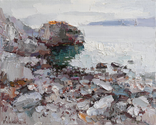 Seashore Anastasiya Valiulina