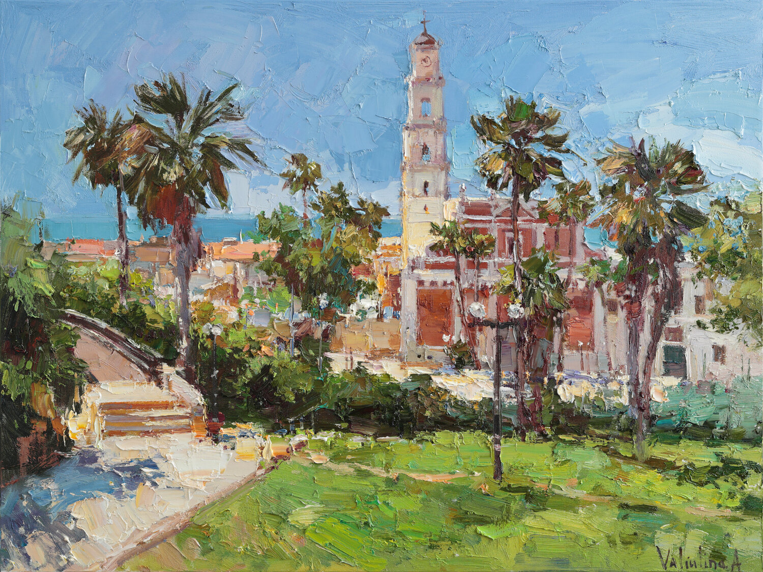 Old Jaffa, Israel Anastasiya Valiulina
