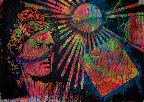 Creation Nikolaos Nikolaidis