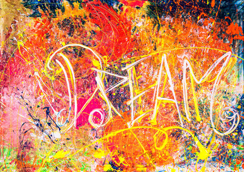 DREAM van Nikolaos Nikolaidis, Schilderij te koop op Singulart