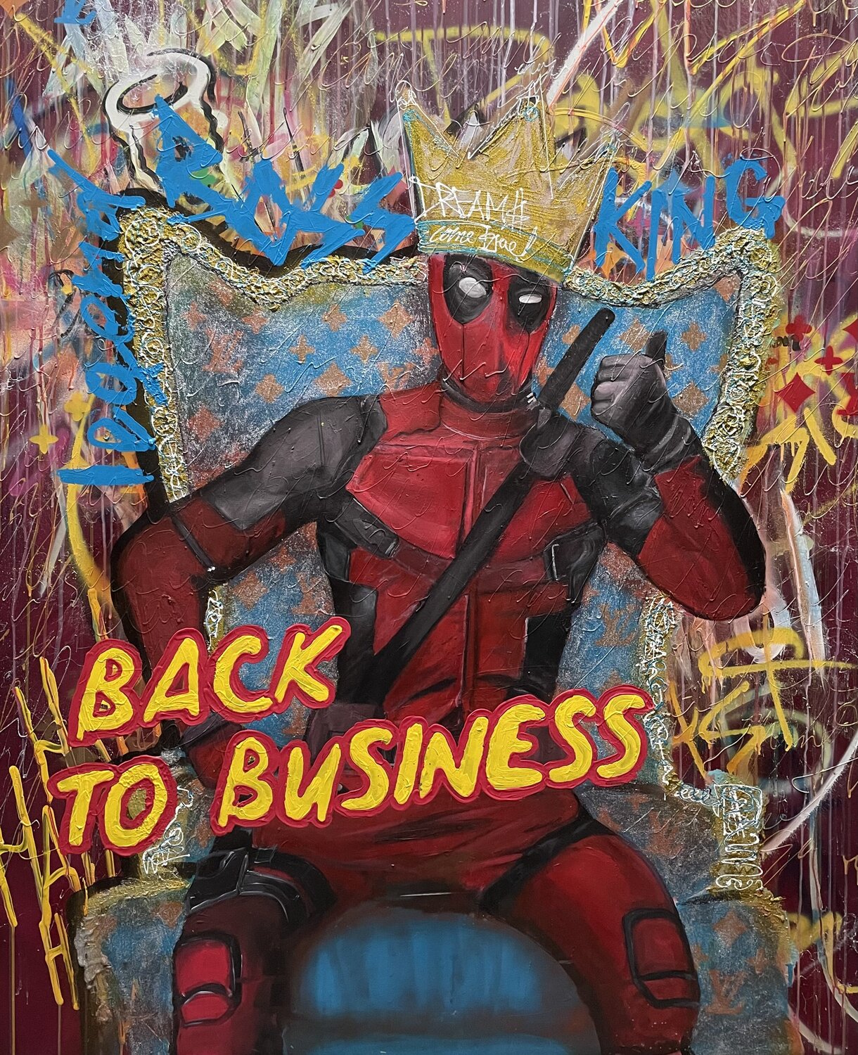 Back To Business Nikolaos Nikolaidis