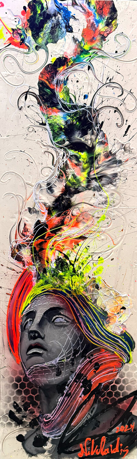 Creative Power Nikolaos Nikolaidis