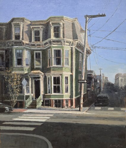 Cambridgeport Michael Compton