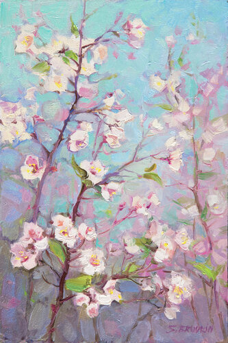The Awakening van Sergey Brovkin, Schilderij te koop op Singulart