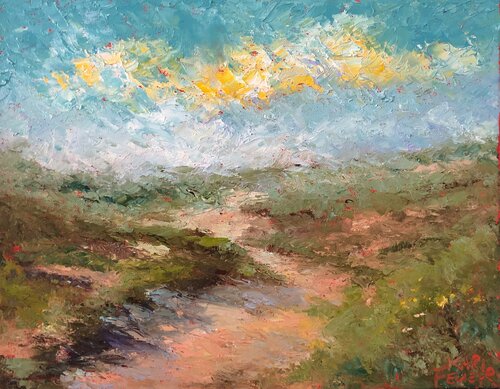 Sandy Path Kari Feuer