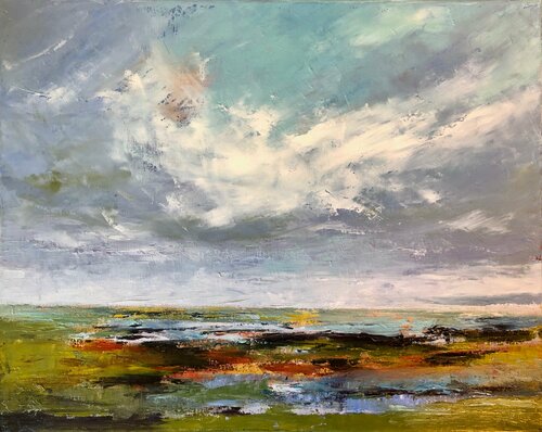 Offshore Breeze Kari Feuer